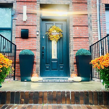 2 Bedroom Apartment, Close To Nyc & Downtown Jc! Jersey City Exterior foto