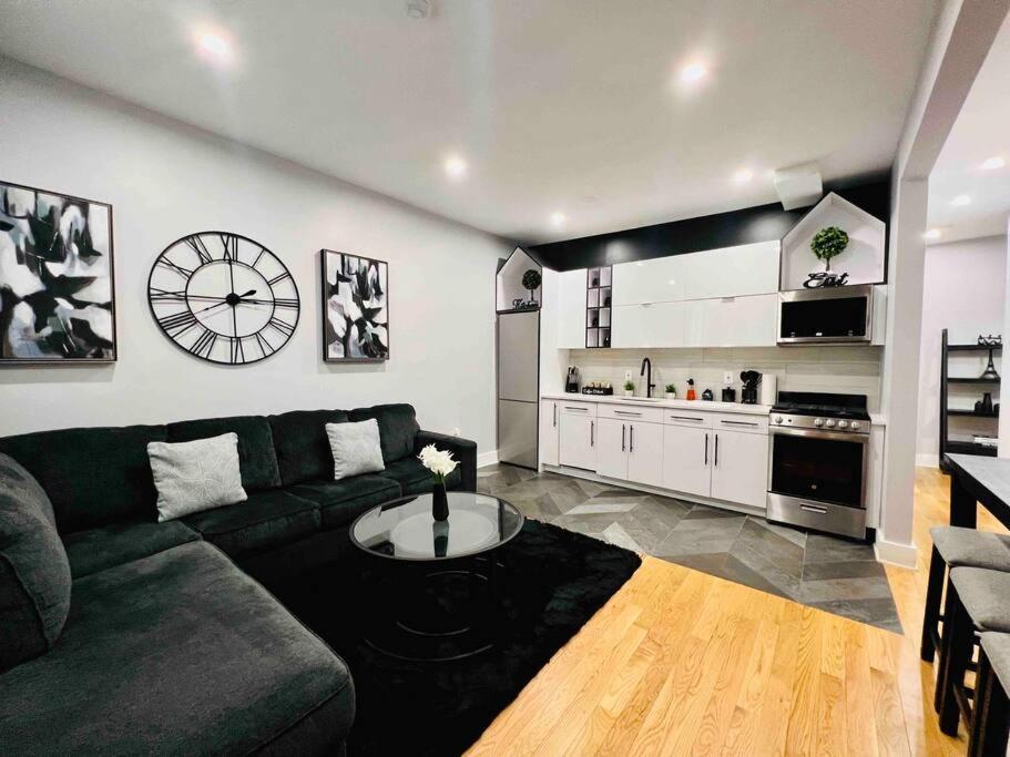 2 Bedroom Apartment, Close To Nyc & Downtown Jc! Jersey City Exterior foto